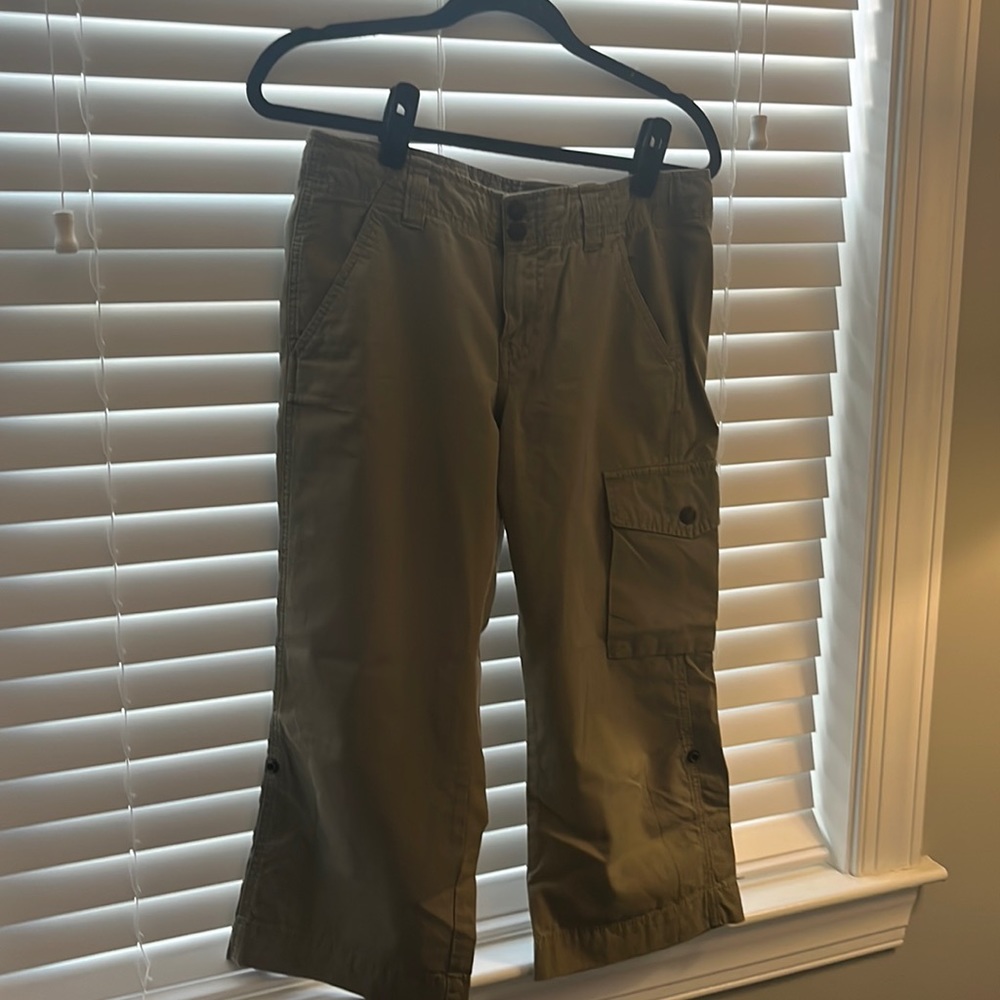 Gap Cargo Pants